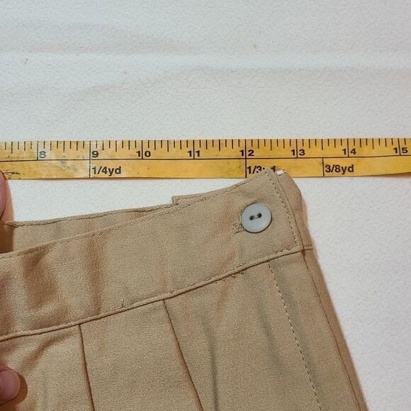 Red Rover Retro Stirrup Pants Sz 7/8 - Picture 6 of 8